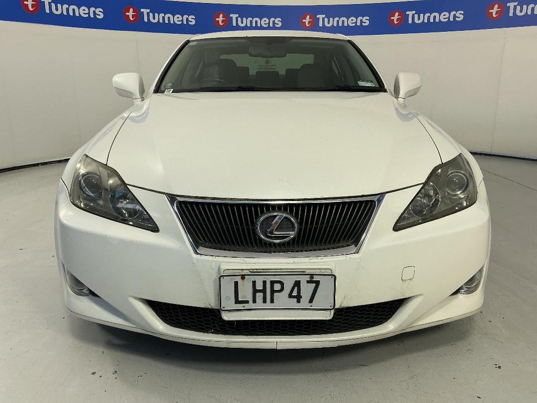 Photo '3' of Lexus IS250 Photo '3' of Lexus IS250
