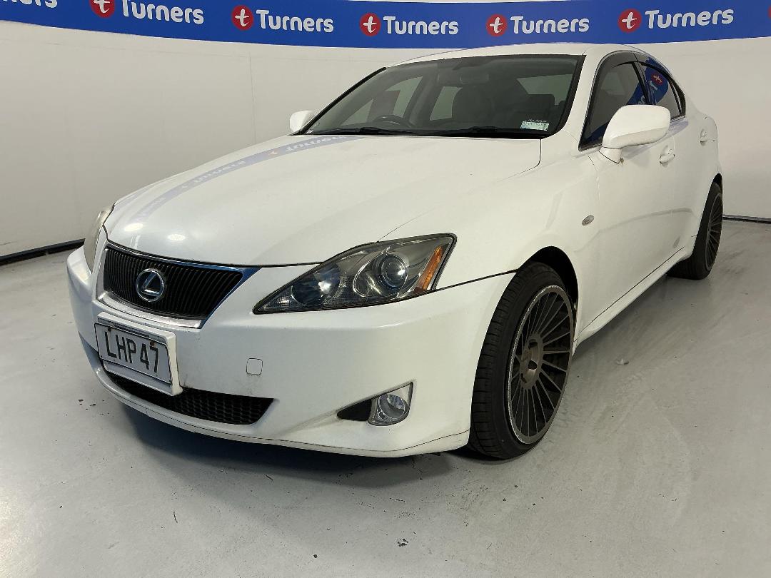 Photo '4' of Lexus IS250 Photo '4' of Lexus IS250
