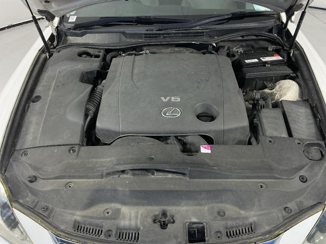 Photo '6' of Lexus IS250 Photo '6' of Lexus IS250