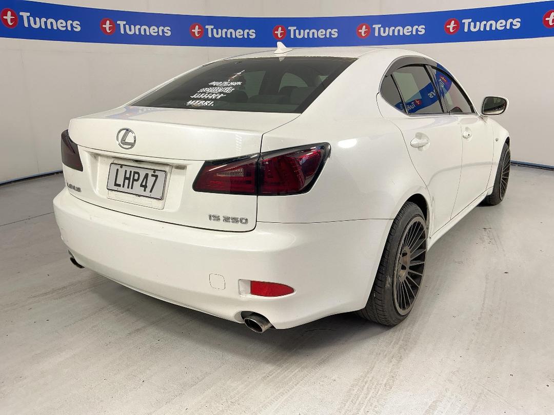 Photo '7' of Lexus IS250 Photo '7' of Lexus IS250