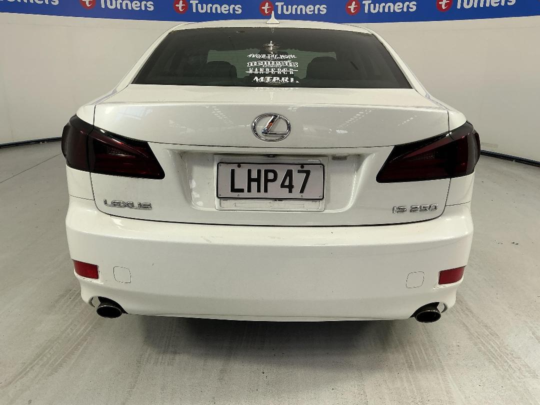 Photo '9' of Lexus IS250 Photo '9' of Lexus IS250