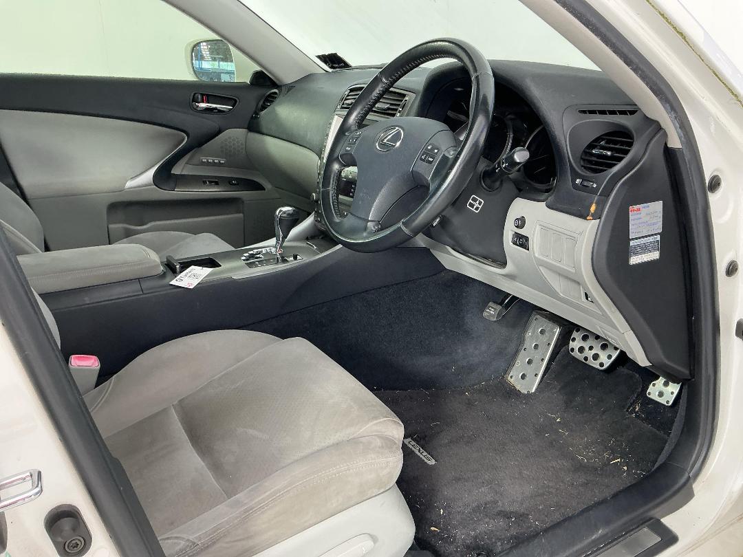 Photo '14' of Lexus IS250 Photo '14' of Lexus IS250