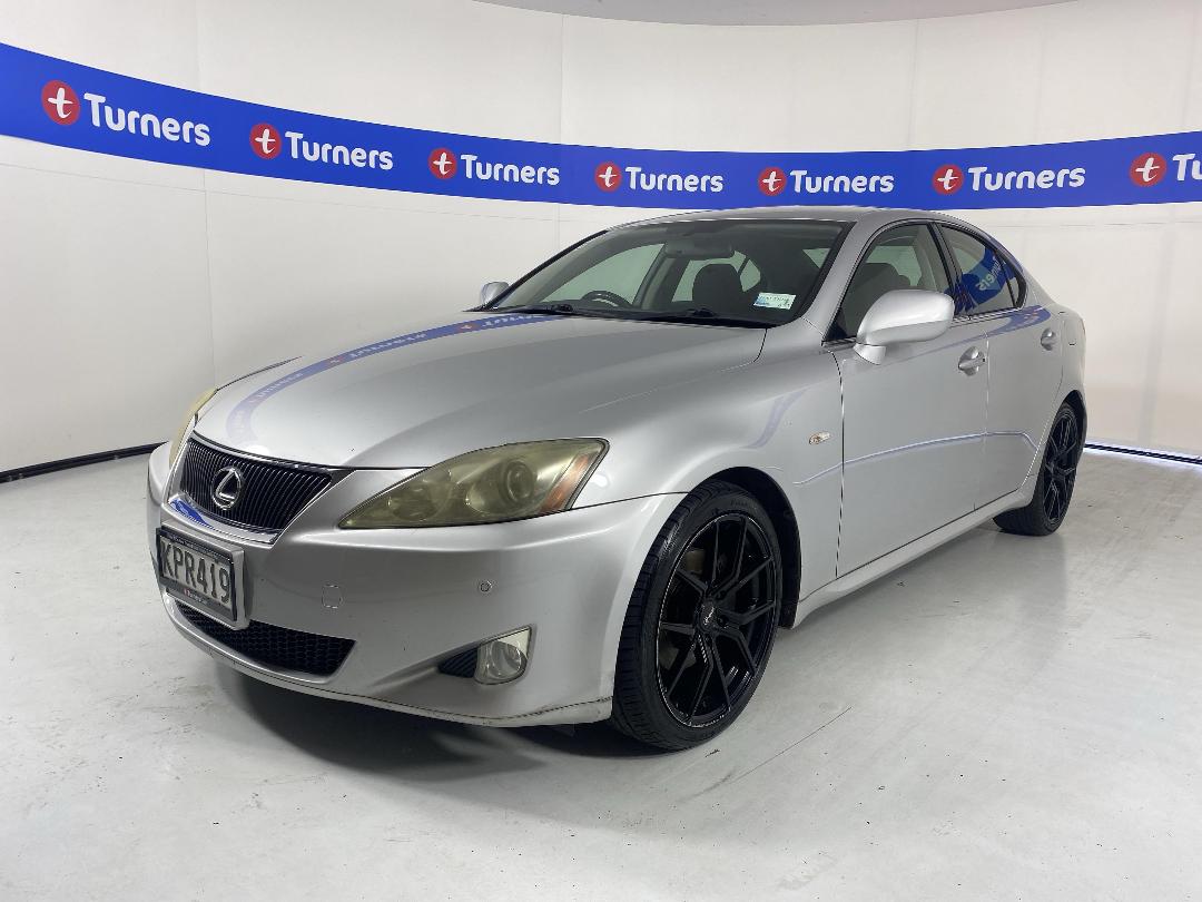 Photo '4' of Lexus IS250 Photo '4' of Lexus IS250