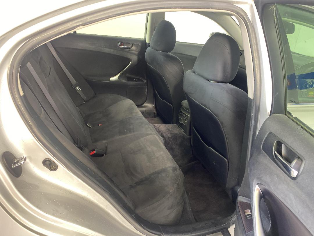 Photo '19' of Lexus IS250 Photo '19' of Lexus IS250