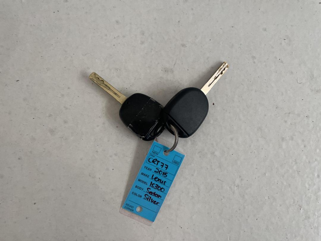 Photo '22' of Lexus IS300