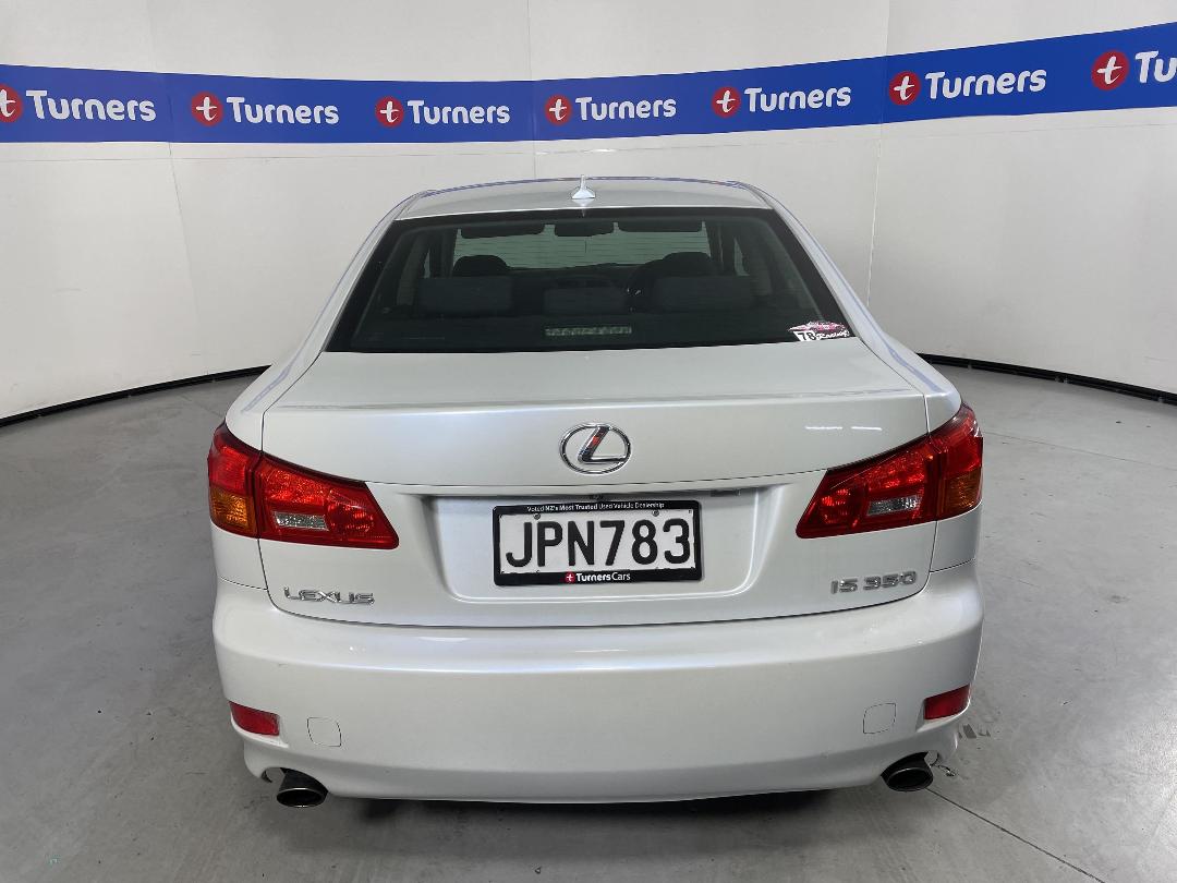 Photo '6' of Lexus IS350