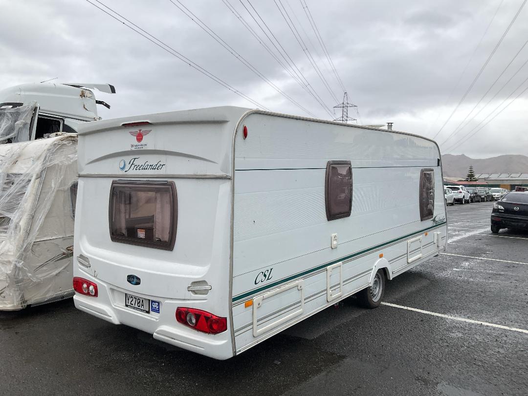 Photo '2' of Lunar Freelander Caravan - Single