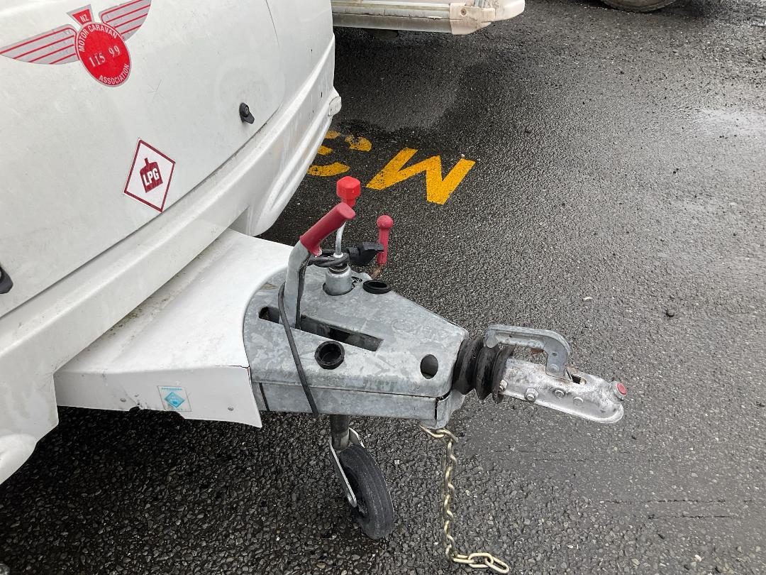 Photo '5' of Lunar Freelander Caravan - Single