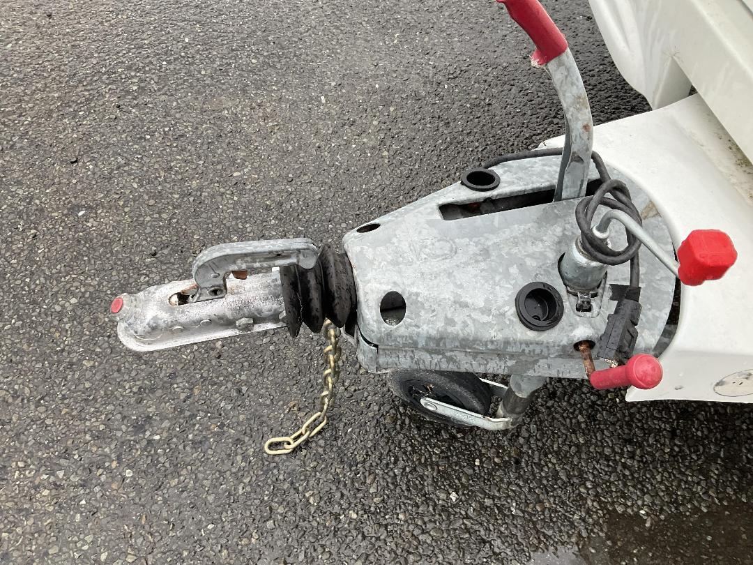 Photo '4' of Lunar Freelander Caravan - Single