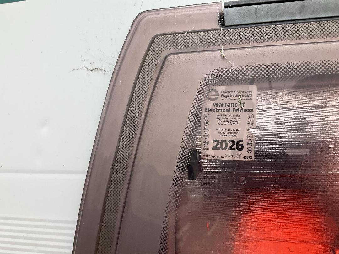 Photo '9' of Lunar Freelander Caravan - Single