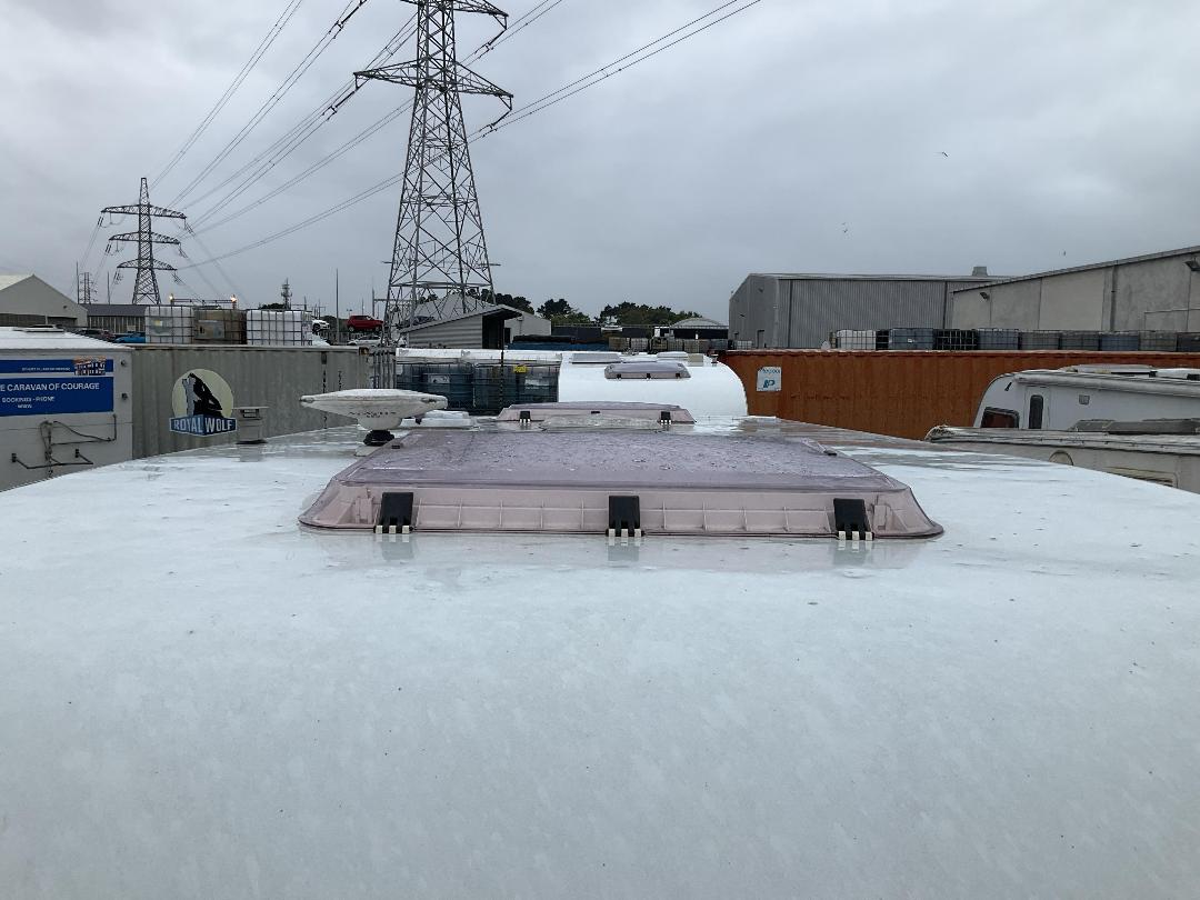 Photo '17' of Lunar Freelander Caravan - Single