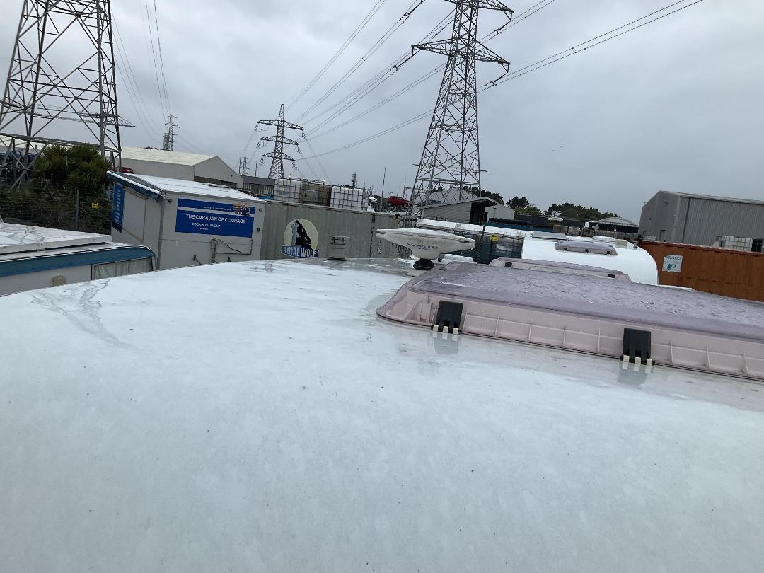 Photo '19' of Lunar Freelander Caravan - Single