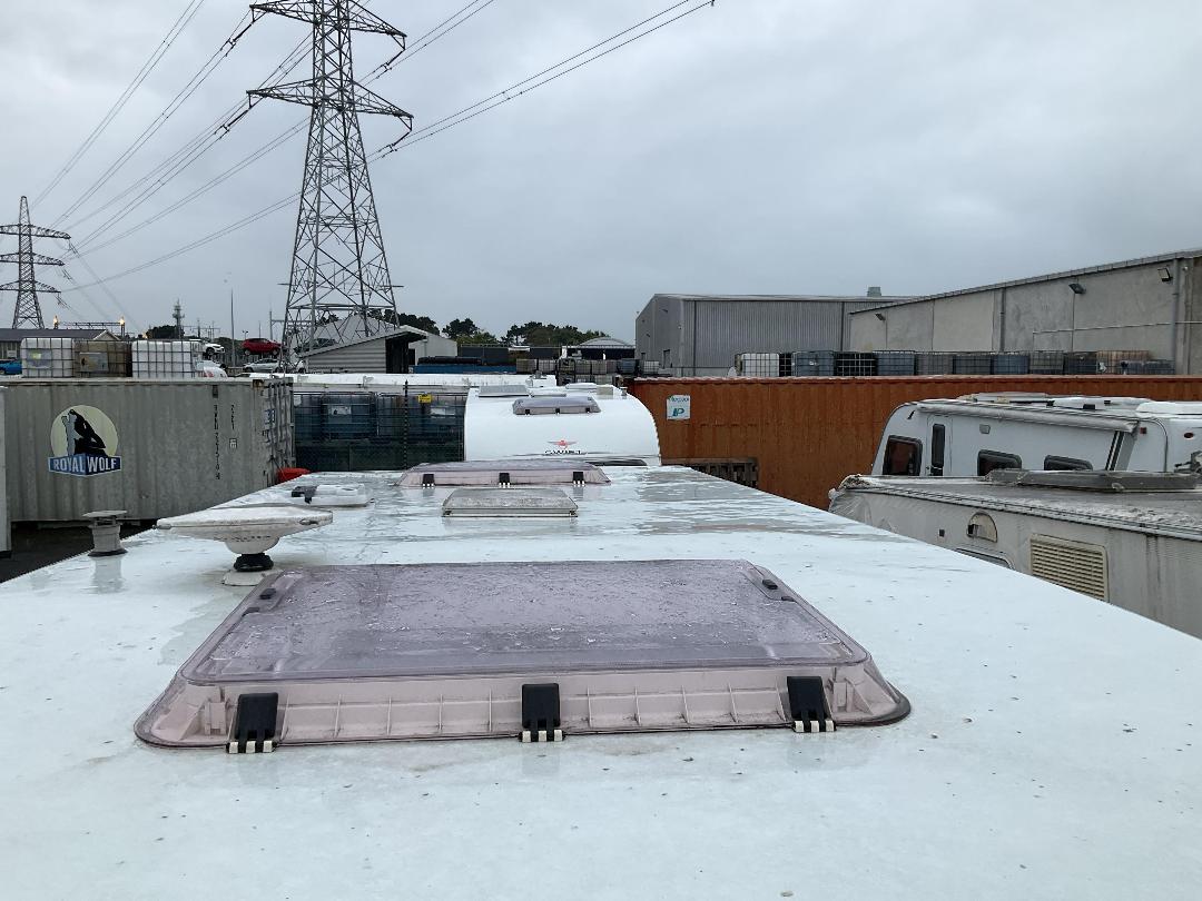 Photo '20' of Lunar Freelander Caravan - Single