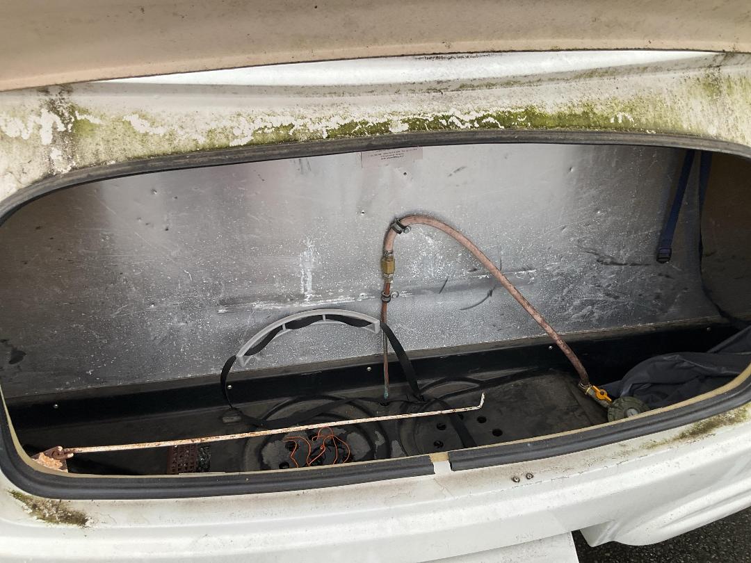 Photo '21' of Lunar Freelander Caravan - Single