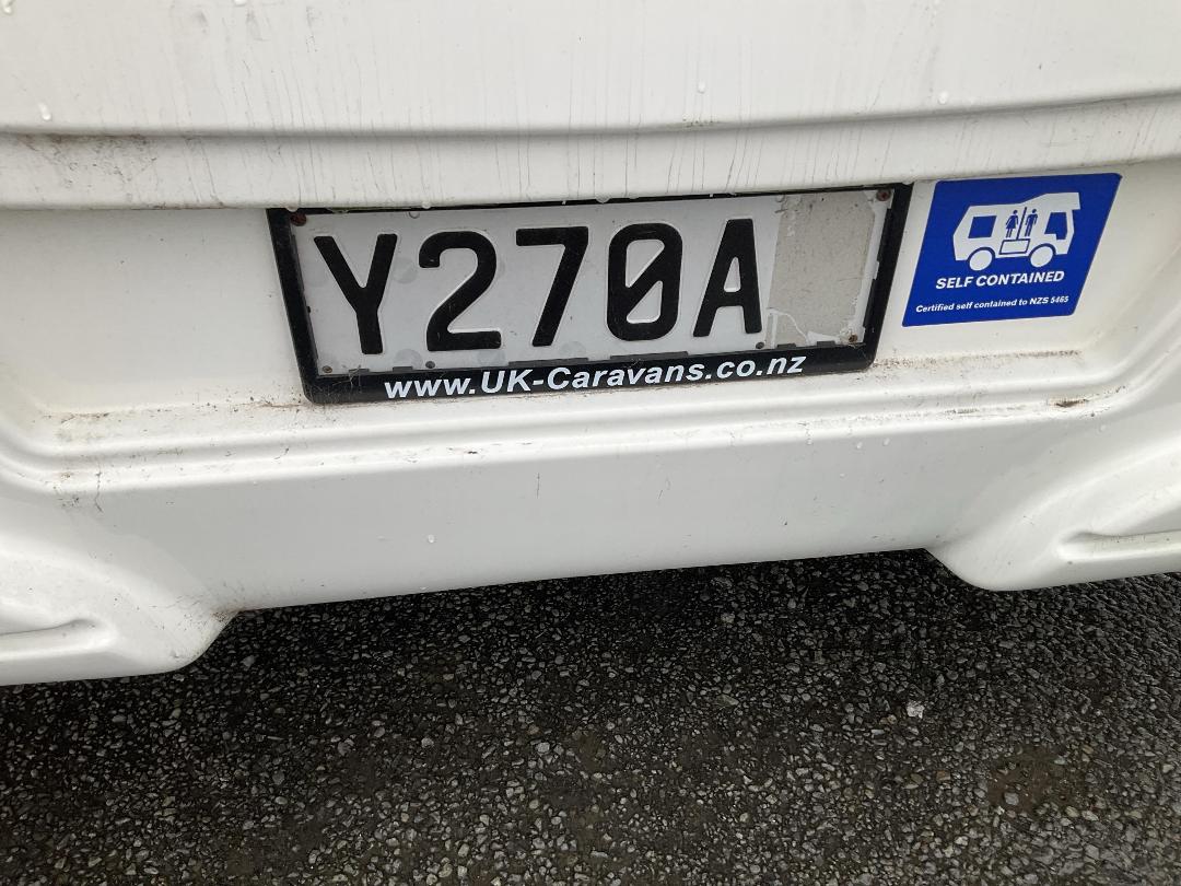 Photo '24' of Lunar Freelander Caravan - Single