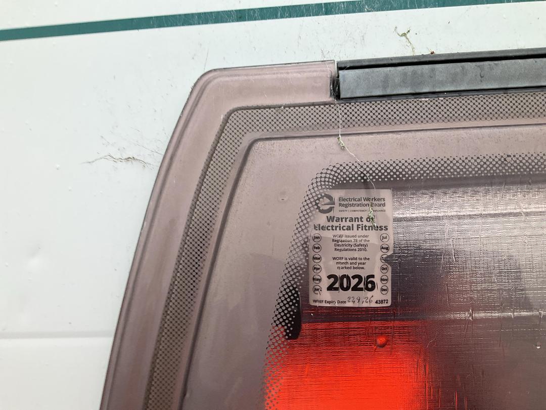 Photo '25' of Lunar Freelander Caravan - Single