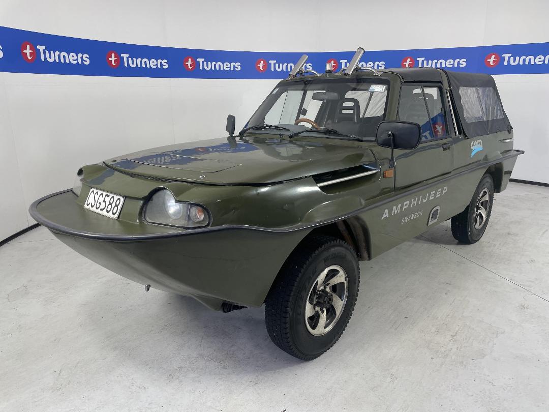 Photo '4' of Lvvta Amphijeep