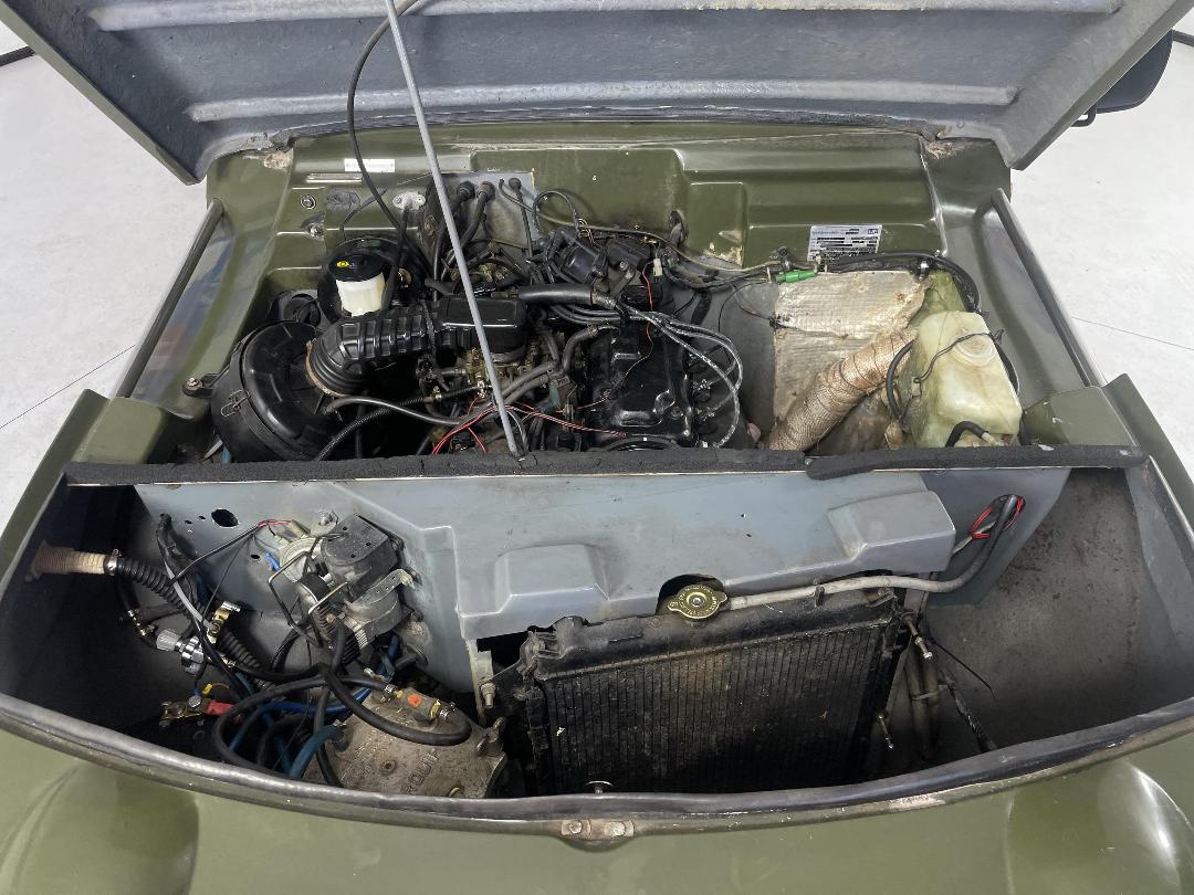 Photo '13' of Lvvta Amphijeep