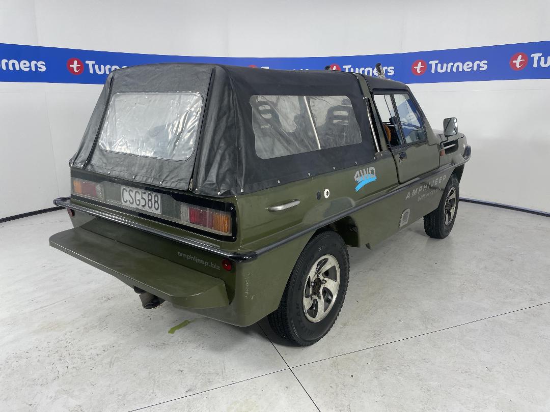 Photo '7' of Lvvta Amphijeep