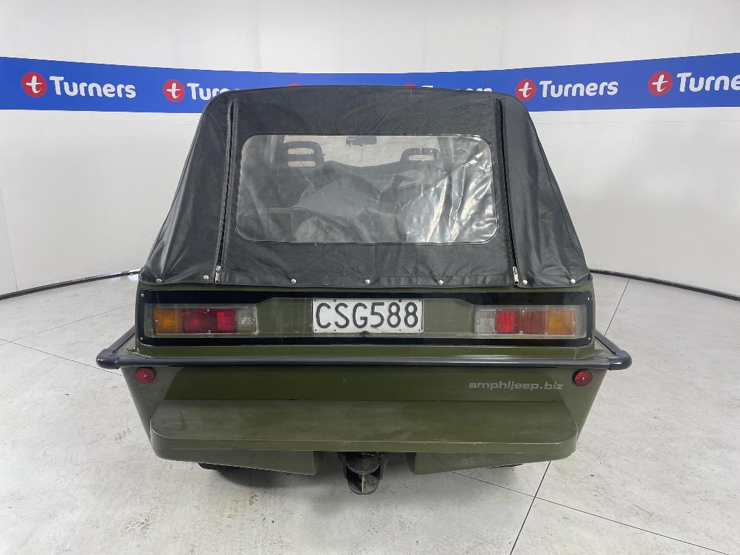 Photo '6' of Lvvta Amphijeep