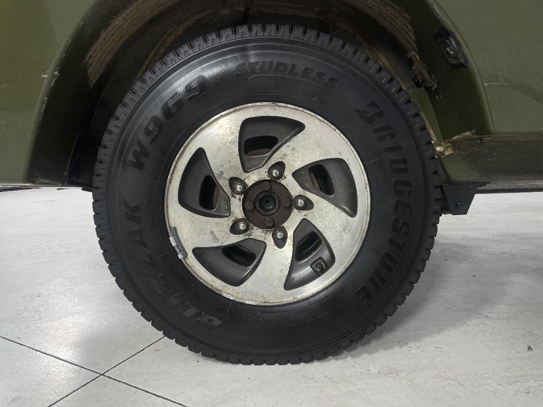 Photo '12' of Lvvta Amphijeep