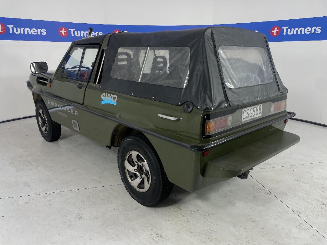 Photo '5' of Lvvta Amphijeep