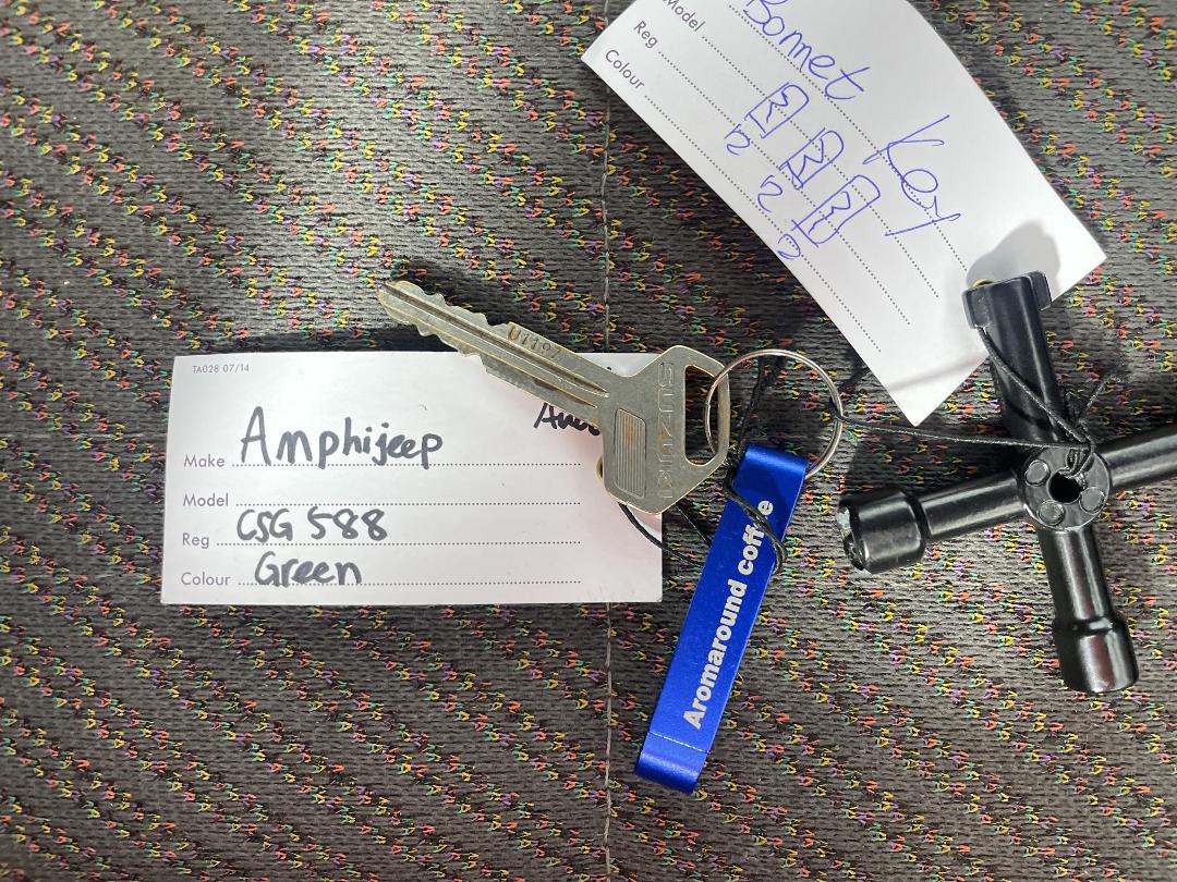 Photo '21' of Lvvta Amphijeep