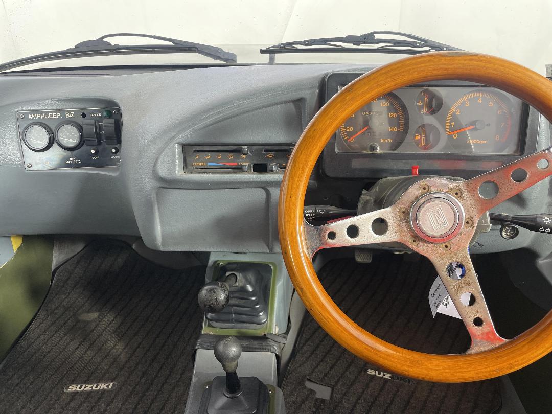 Photo '17' of Lvvta Amphijeep