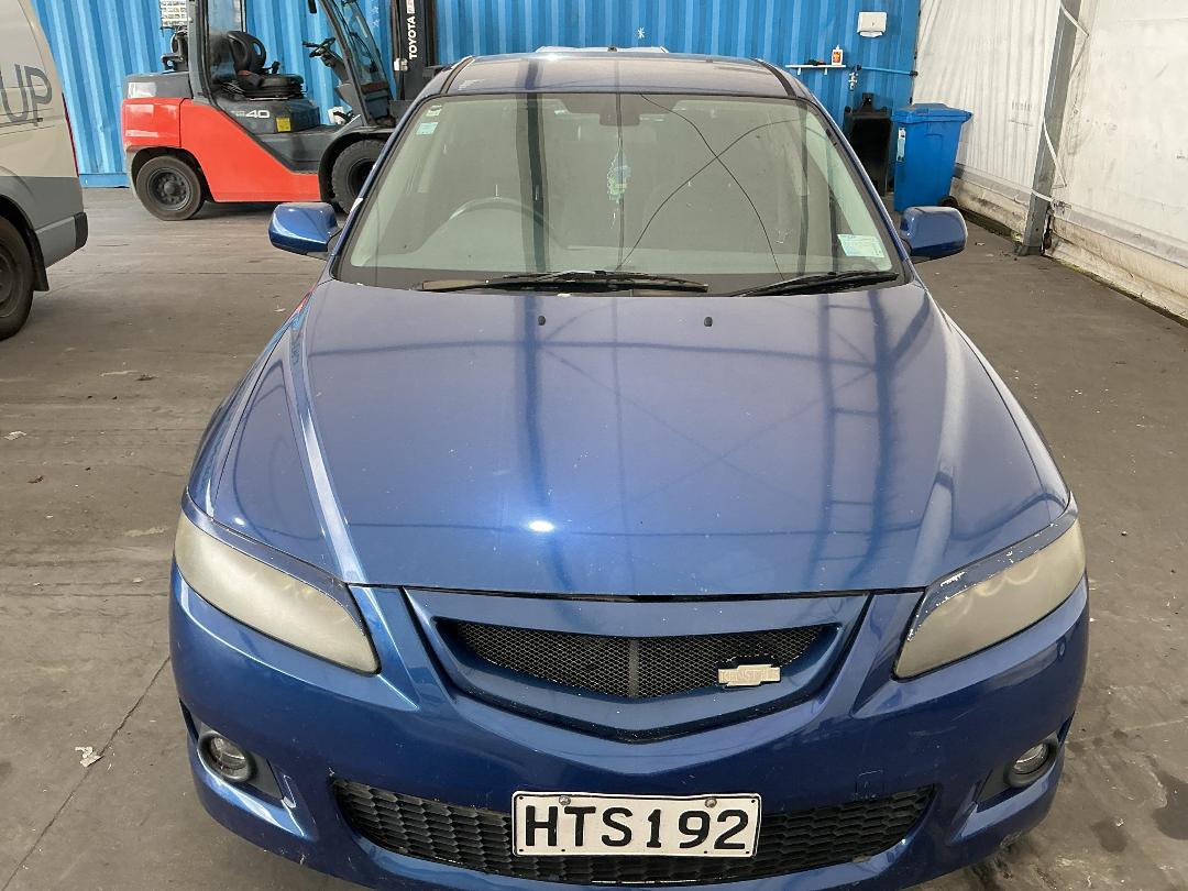 Photo '2' of Mazda Atenza Sport 2300