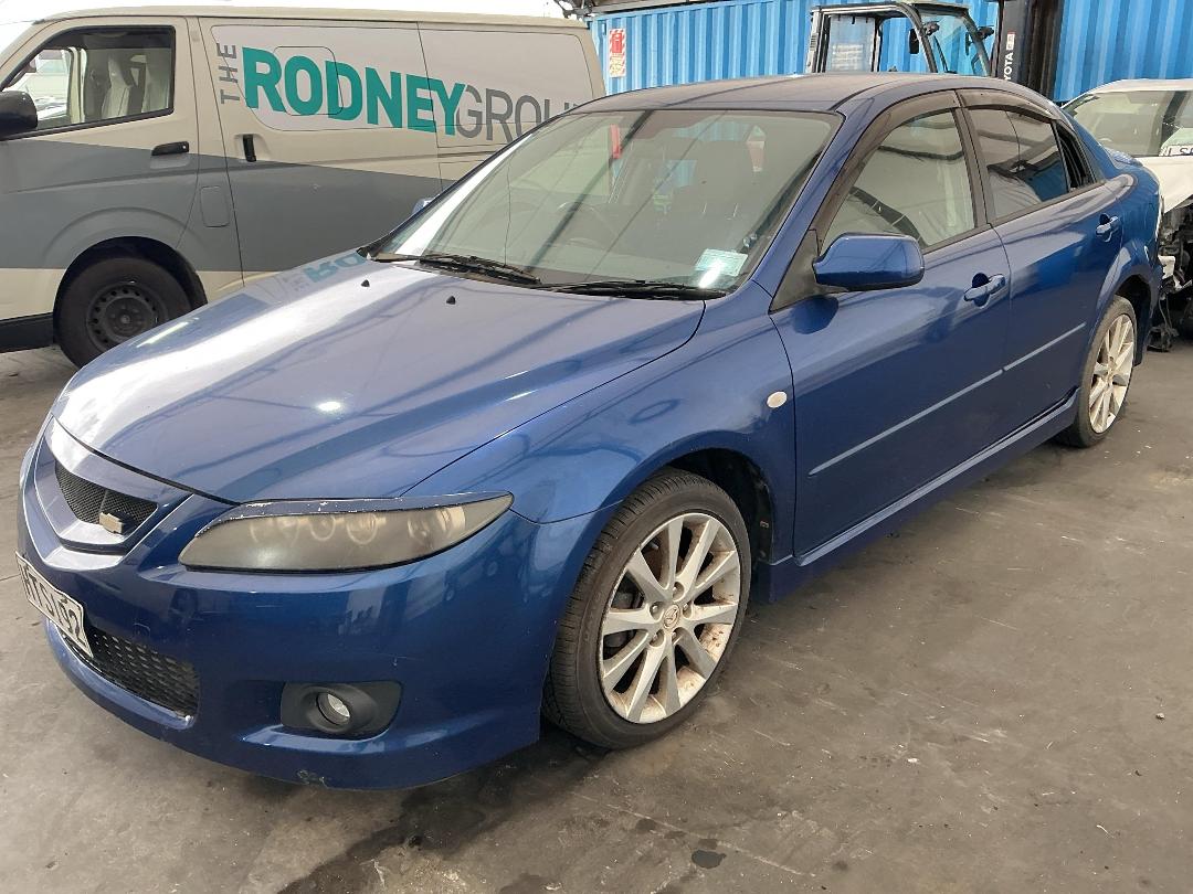 Photo '3' of Mazda Atenza Sport 2300