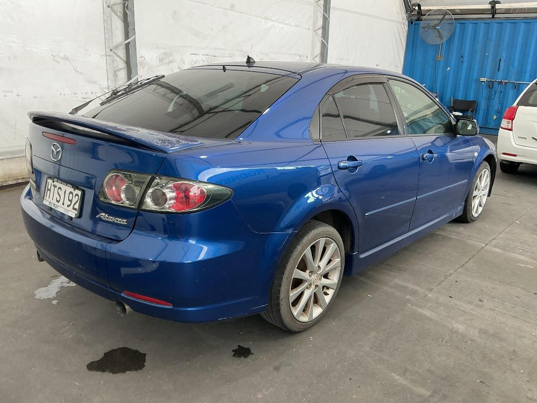 Photo '5' of Mazda Atenza Sport 2300