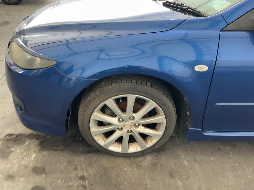 Photo '15' of Mazda Atenza Sport 2300