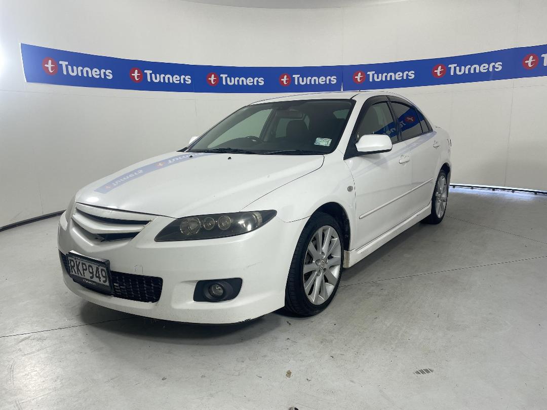 Photo '4' of Mazda Atenza