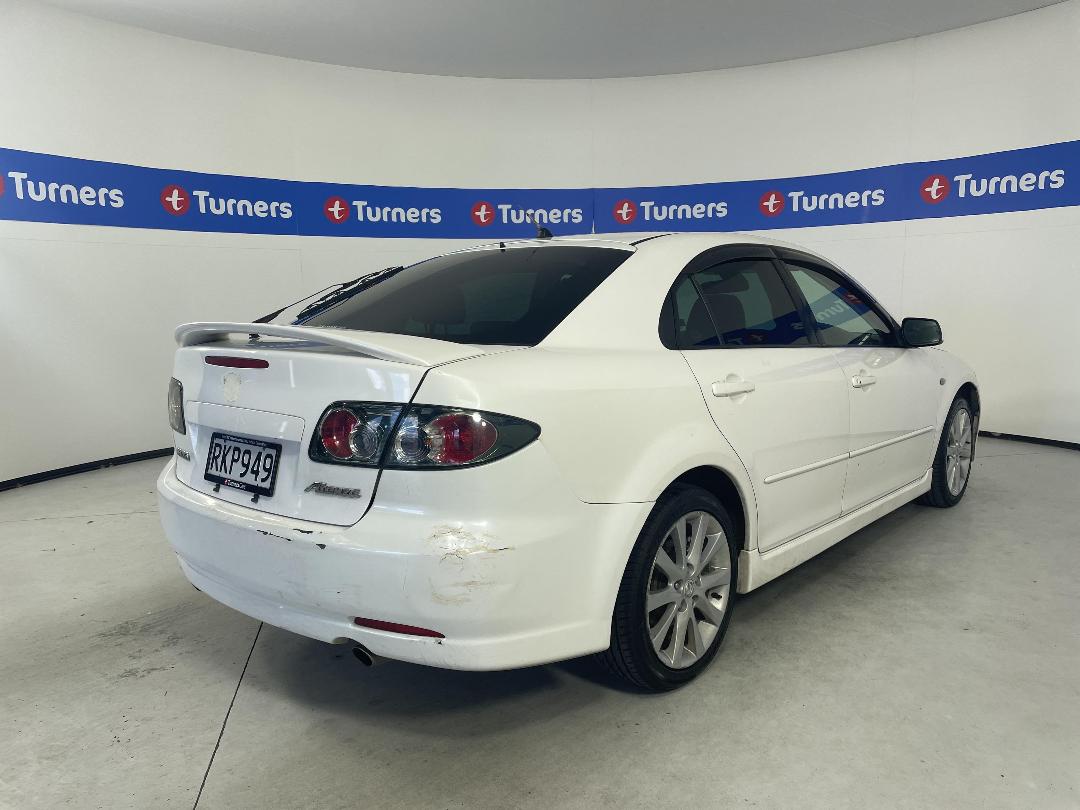 Photo '7' of Mazda Atenza