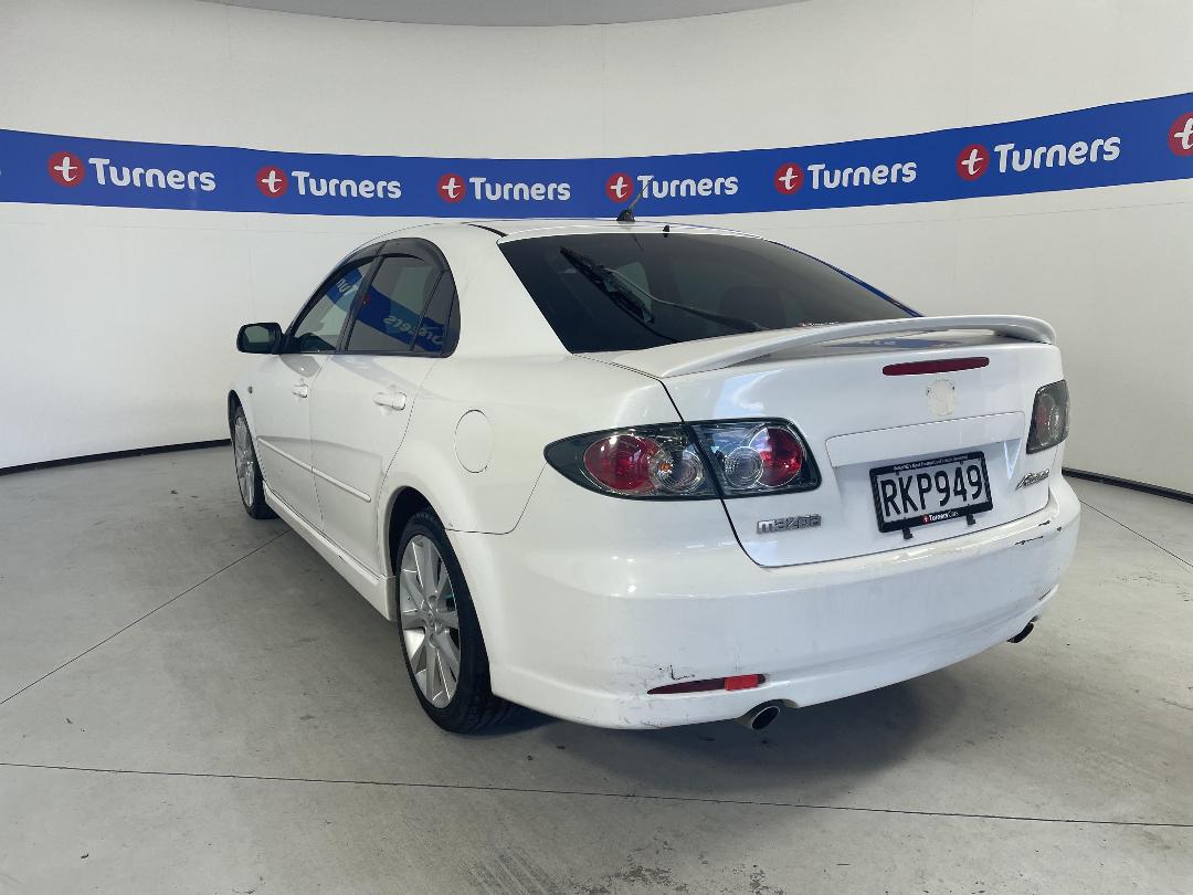 Photo '5' of Mazda Atenza