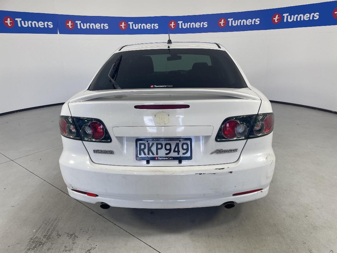 Photo '6' of Mazda Atenza