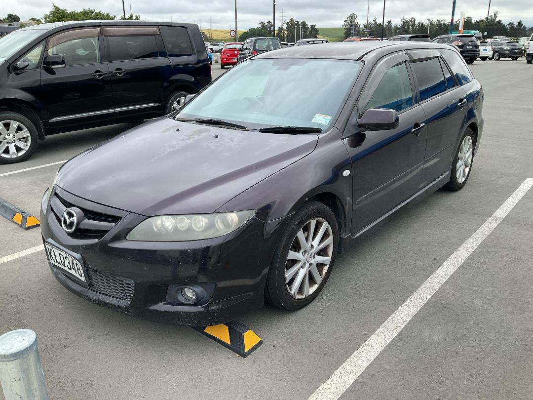 Photo '2' of Mazda Atenza Photo '2' of Mazda Atenza