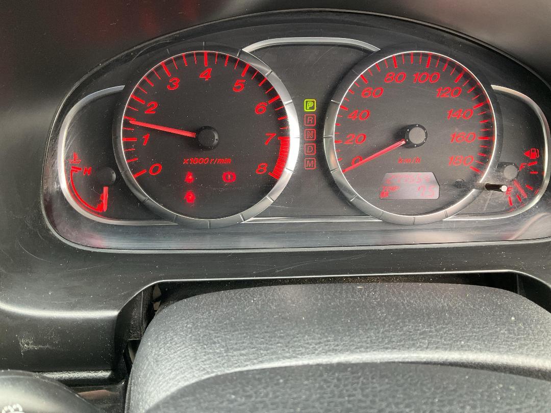 Photo '5' of Mazda Atenza Photo '5' of Mazda Atenza