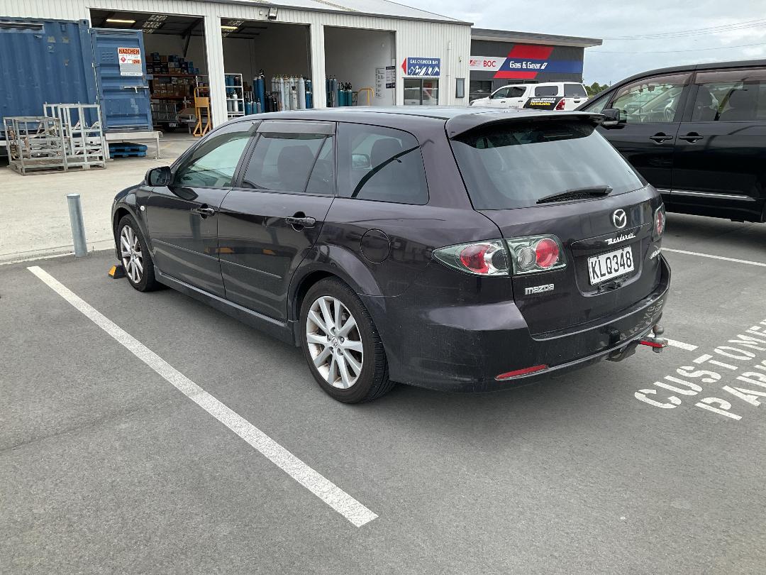 Photo '3' of Mazda Atenza Photo '3' of Mazda Atenza