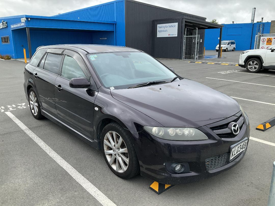 Photo '8' of Mazda Atenza Photo '8' of Mazda Atenza