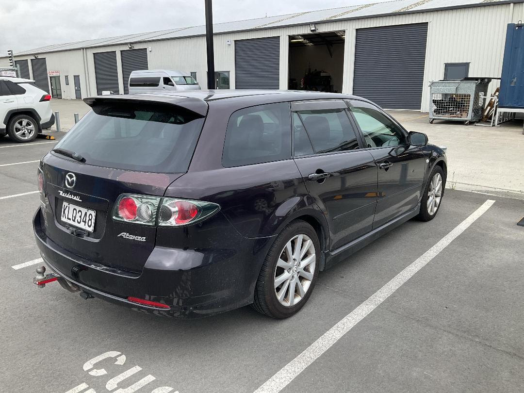 Photo '4' of Mazda Atenza Photo '4' of Mazda Atenza