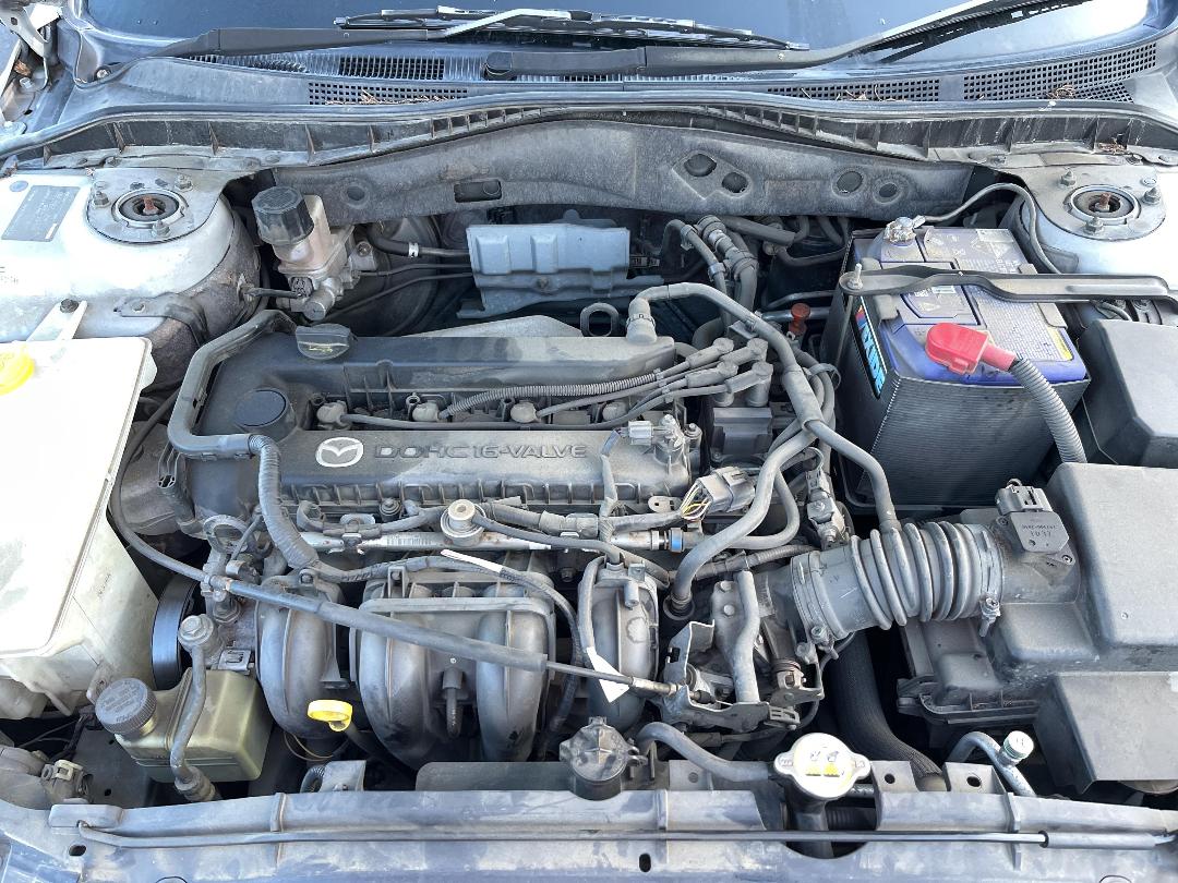 Photo '6' of Mazda Atenza