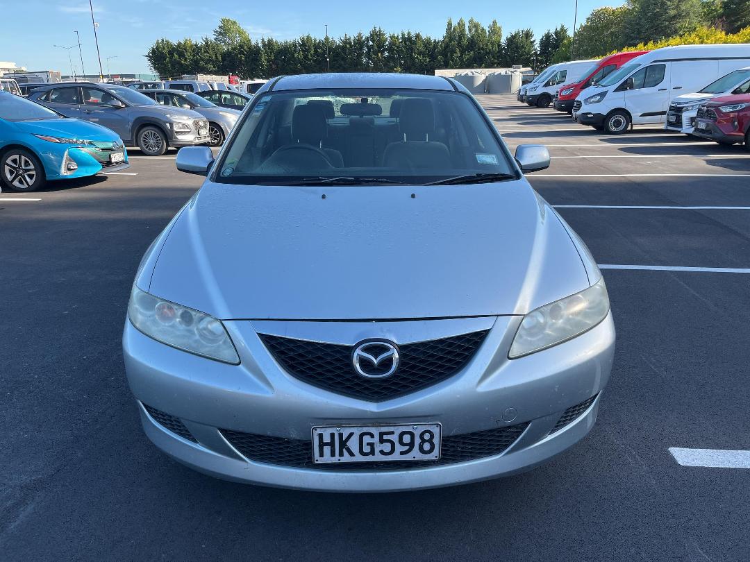 Photo '3' of Mazda Atenza