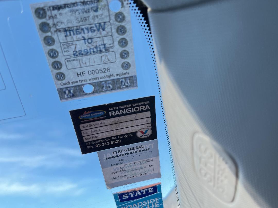 Photo '21' of Mazda Atenza