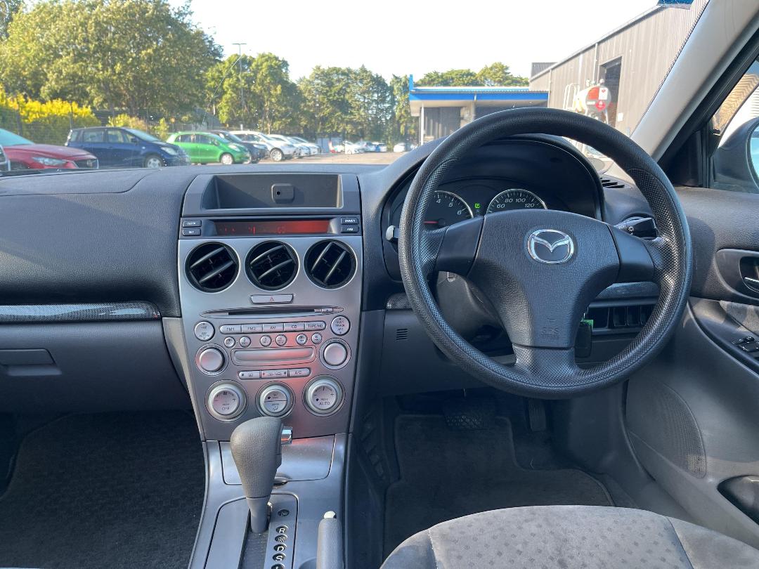 Photo '19' of Mazda Atenza