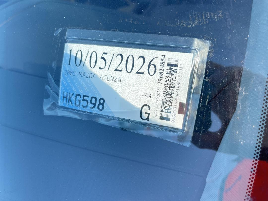 Photo '22' of Mazda Atenza