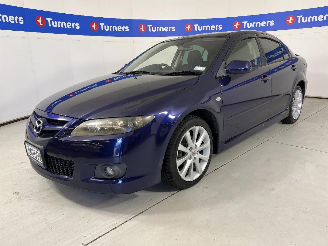 Photo '4' of Mazda Atenza Photo '4' of Mazda Atenza