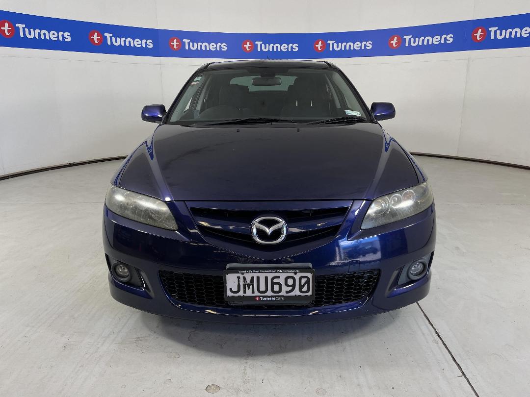 Photo '2' of Mazda Atenza Photo '2' of Mazda Atenza