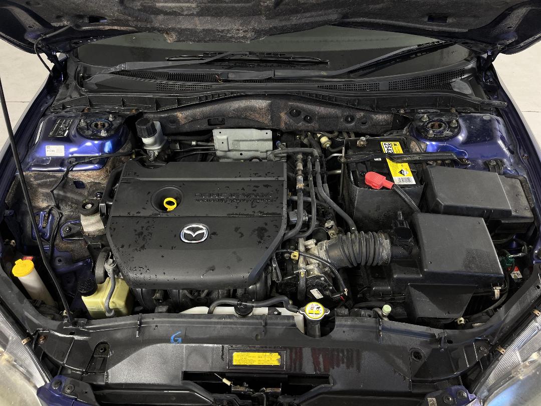 Photo '13' of Mazda Atenza Photo '13' of Mazda Atenza