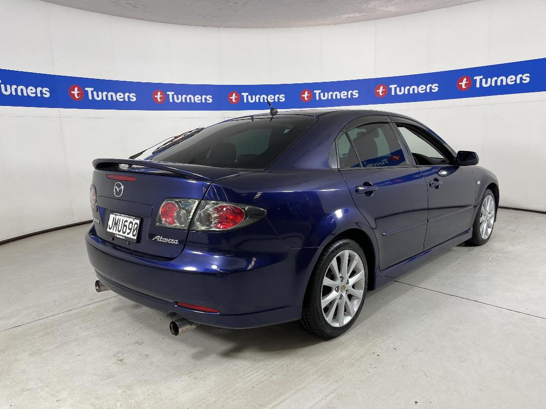 Photo '7' of Mazda Atenza Photo '7' of Mazda Atenza